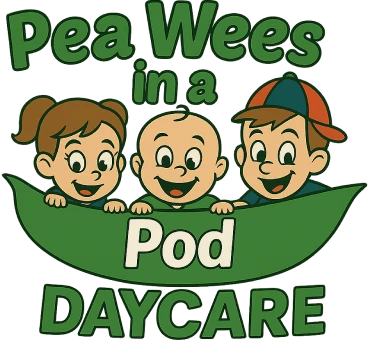 Pea Wees In A Pod